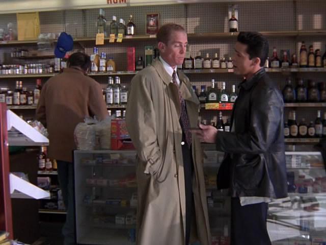 Кадр из фильма Против закона / Against the Law (1997)