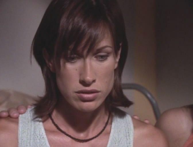 Кадр из фильма Дом ночных грез / The Exotic House of Wax (1997)