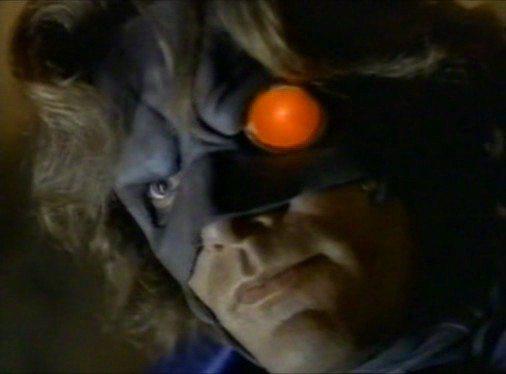 Кадр из фильма Найтмэн / Night Man (1997)