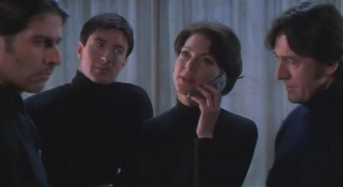 Кадр из фильма Один дома 3 / Home alone 3 (1997)