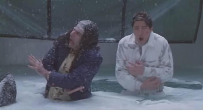 Кадр из фильма Один дома 3 / Home alone 3 (1997)