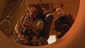 Кадры из фильма Воришки / The Borrowers (1997)