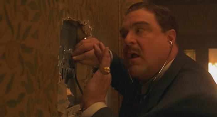 Кадр из фильма Воришки / The Borrowers (1997)
