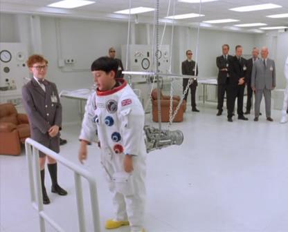 Кадр из фильма Гром в штанах / Thunderpants (2002)
