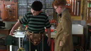 Кадры из фильма Гром в штанах / Thunderpants (2002)