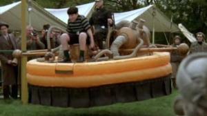 Кадры из фильма Гром в штанах / Thunderpants (2002)