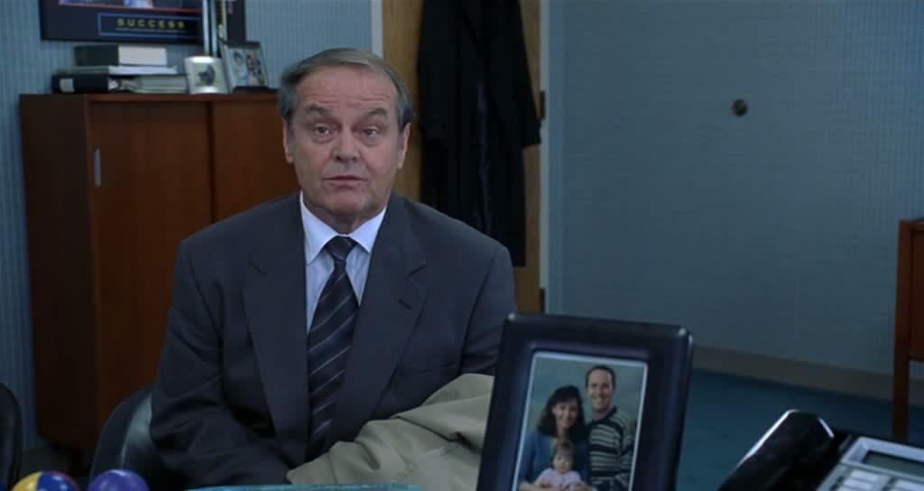Кадр из фильма О Шмидте / About Schmidt (2002)