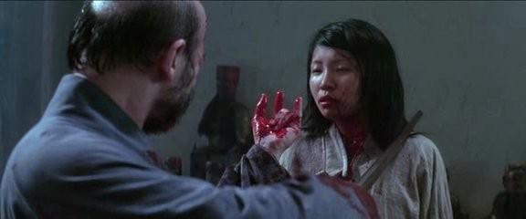 Кадр из фильма Двойное видение / Shuang tong (2002)