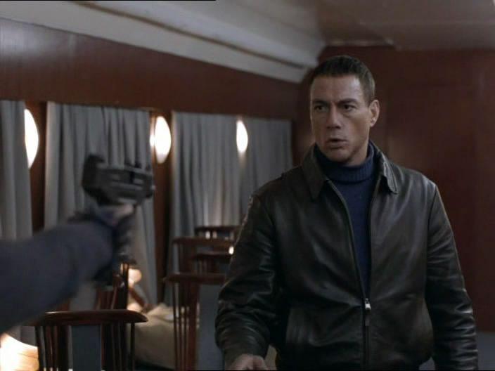 Кадр из фильма Под откос / Derailed (2002)