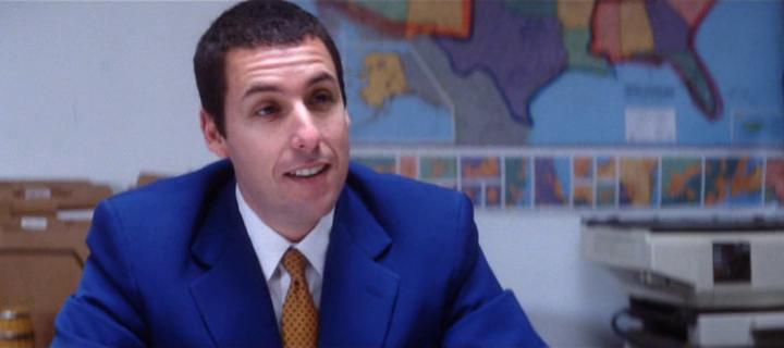 Кадр из фильма Любовь сбивающая с ног / Punch-Drunk Love (2002)