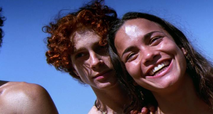 Кадр из фильма Город бога / Cidade de Deus (2002)