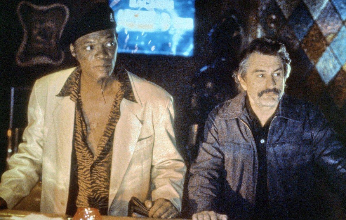 Кадр из фильма Джеки Браун / Jackie Brown (1997)