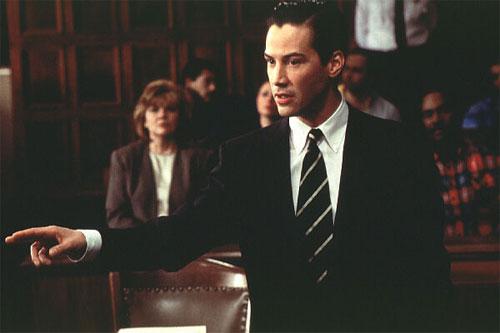 Кадр из фильма Адвокат дьявола / The Devil's Advocate (1997)