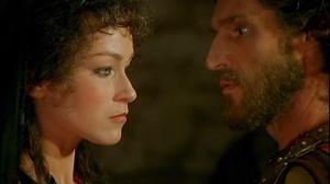 Кадры из фильма Царь Соломон. Мудрейший из мудрых / Solomon (1997)