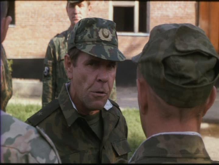 Кадр из фильма Блокпост (1998)
