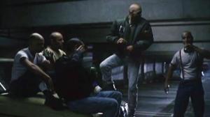 Кадры из фильма Пария / Pariah (1998)