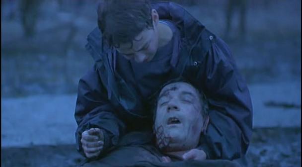 Кадр из фильма Боксер / The Boxer (1997)