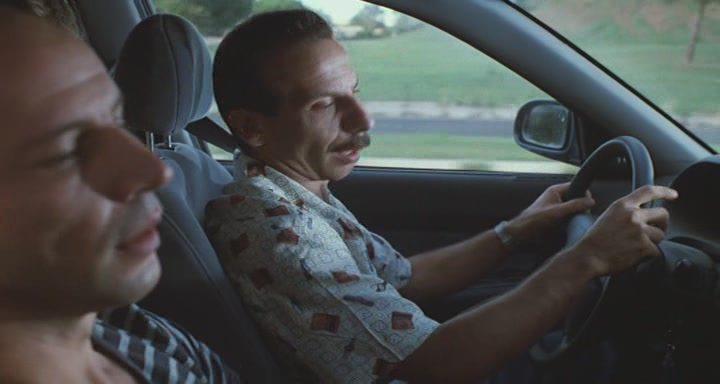Кадр из фильма Трое мужчин и нога / Tre uomini e una gamba (1997)