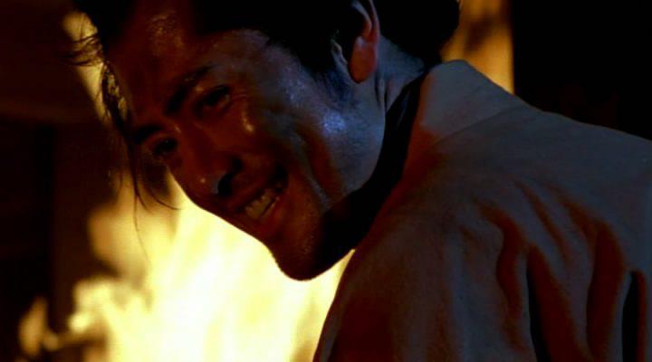 Кадр из фильма Сабу / Sabu (2002)