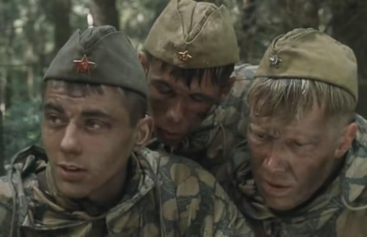 Кадр из фильма Звезда (2002)