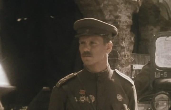 Кадр из фильма Звезда (2002)