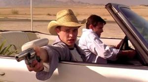 Кадры из фильма Поездка / Getting There (2002)