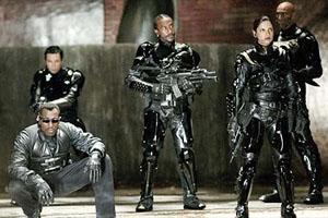 Кадр из фильма Блэйд 2 / Blade II (2002)