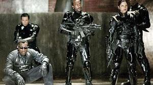 Кадры из фильма Блэйд 2 / Blade II (2002)