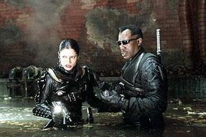 Кадр из фильма Блэйд 2 / Blade II (2002)