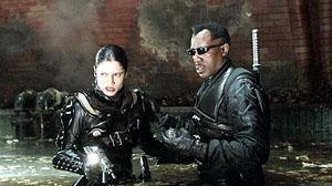 Кадры из фильма Блэйд 2 / Blade II (2002)