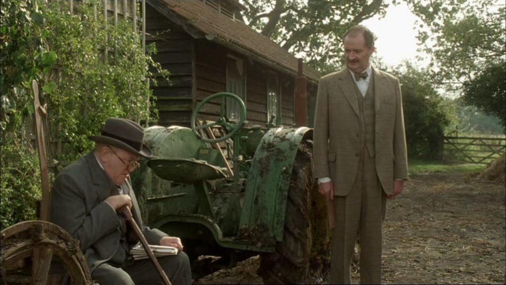 Кадр из фильма Черчилль / The Gathering Storm (2002)