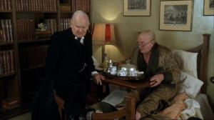 Кадры из фильма Черчилль / The Gathering Storm (2002)