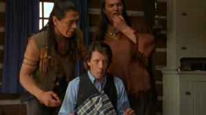 Кадры из фильма Большой Медведь / Big Bear (1998)