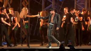 Кадры из фильма Майкл Флетли - Языки пламени / Michael Flatley's Feet of Flames (1998)