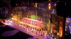 Кадры из фильма Майкл Флетли - Языки пламени / Michael Flatley's Feet of Flames (1998)