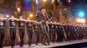 Кадры из фильма Майкл Флетли - Языки пламени / Michael Flatley's Feet of Flames (1998)