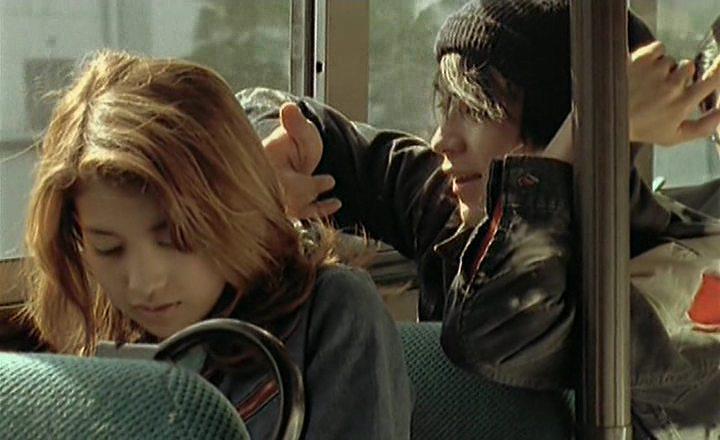 Кадр из фильма Глаза Токио / Tokyo Eyes (1998)