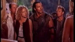 Кадры из фильма Побег с Земли / The Survivor (1998)