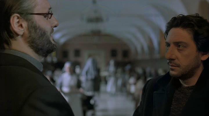 Кадр из фильма Улыбка моей матери / L'ora di religione (Il sorriso di mia madre) (2002)