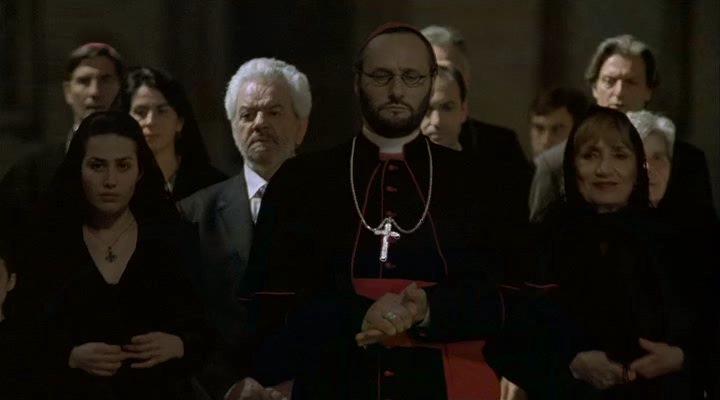 Кадр из фильма Улыбка моей матери / L'ora di religione (Il sorriso di mia madre) (2002)