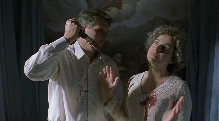 Кадр из фильма Улыбка моей матери / L'ora di religione (Il sorriso di mia madre) (2002)