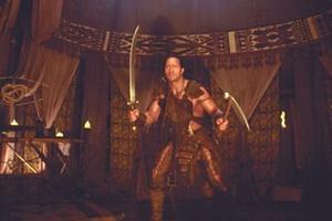 Кадр из фильма Царь Скорпионов / The Scorpion King (2002)