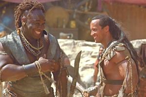 Кадр из фильма Царь Скорпионов / The Scorpion King (2002)