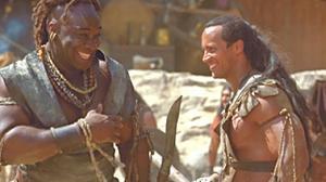 Кадры из фильма Царь Скорпионов / The Scorpion King (2002)