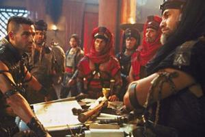 Кадр из фильма Царь Скорпионов / The Scorpion King (2002)