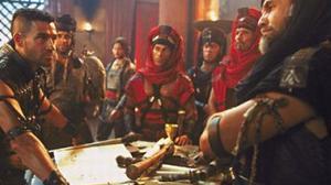 Кадры из фильма Царь Скорпионов / The Scorpion King (2002)