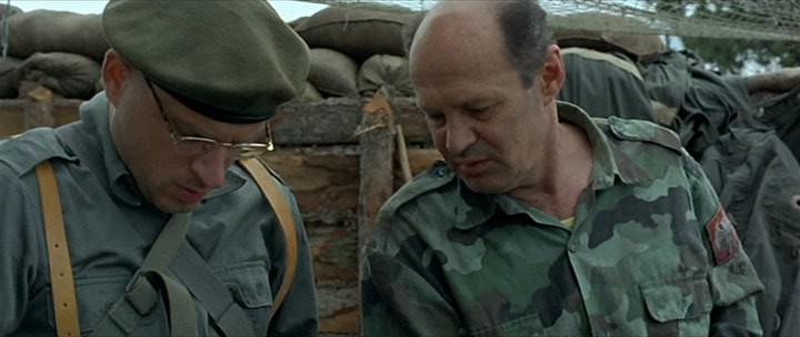 Кадр из фильма Ничья земля / No Man's Land (2002)