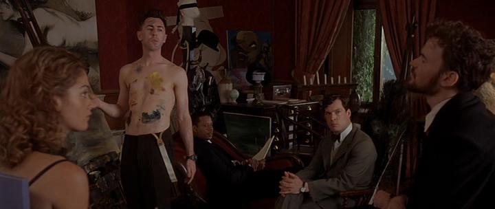 Кадр из фильма Исследуя секс / Investigating Sex (2002)