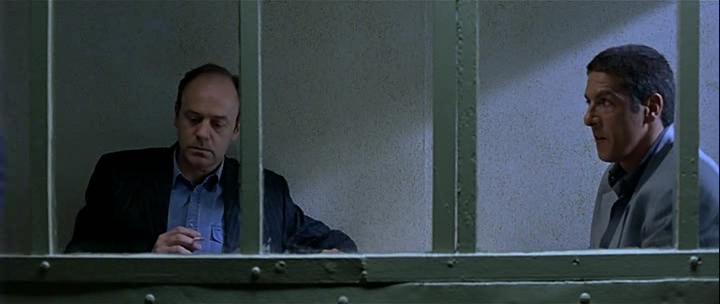 Кадр из фильма Раскаяние / La repentie (2002)