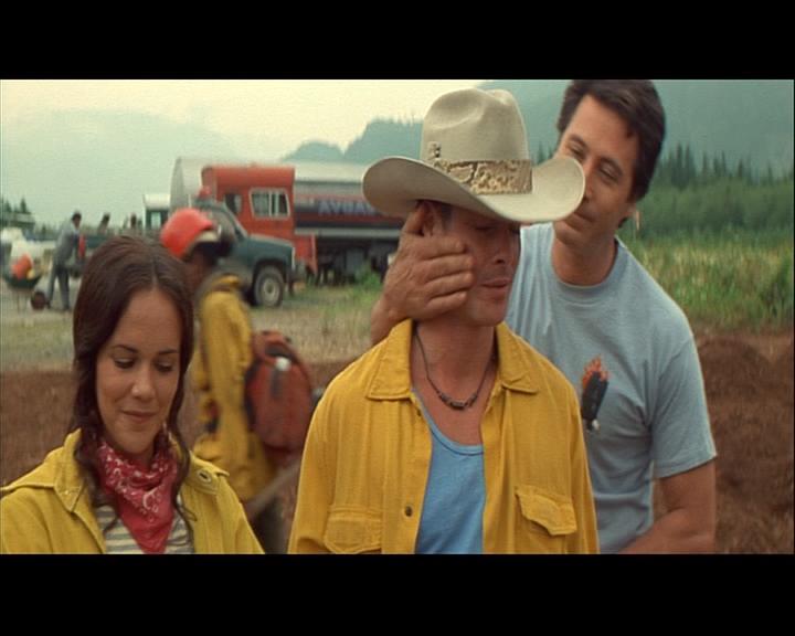 Кадр из фильма Огненный шторм / Firestorm (1998)